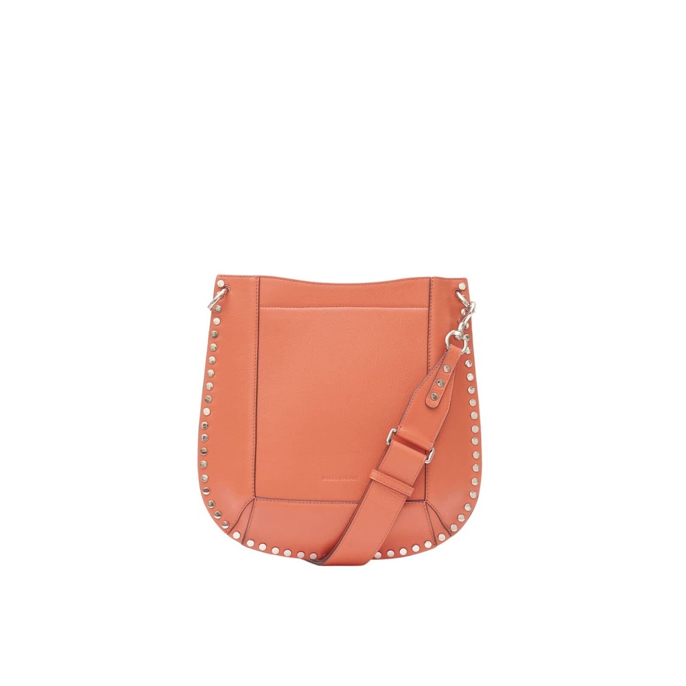 Isabel Marant Oskan Bag ~ Poppy Red - Picture 2 of 9